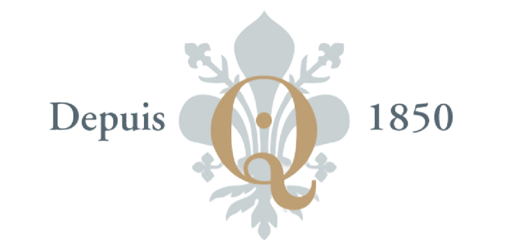 Logo vignoble Quet